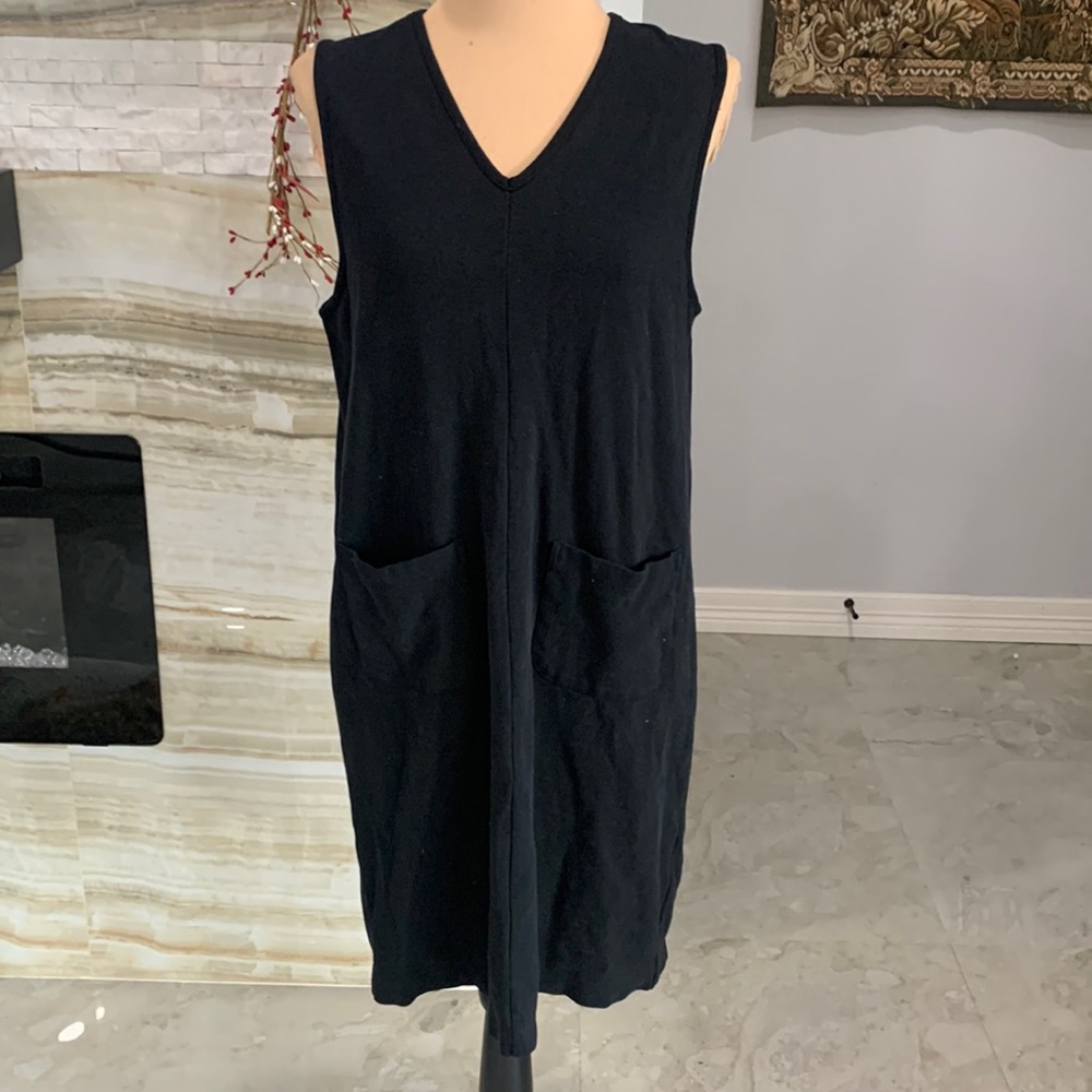 Talbots Ankle Length Jumper Dress.‎ Size M
